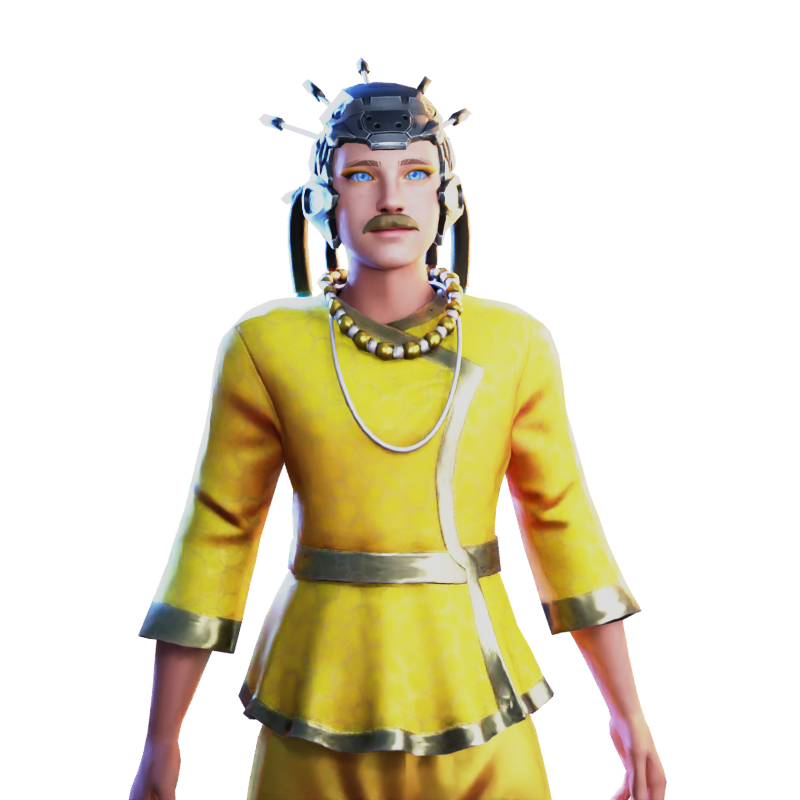 Dataism Temple's avatar