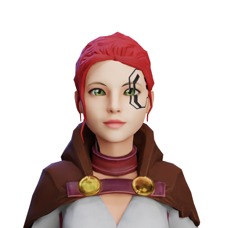 SAHARA's avatar