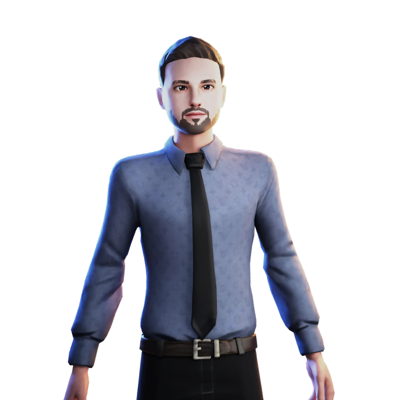 Operatore 1's avatar