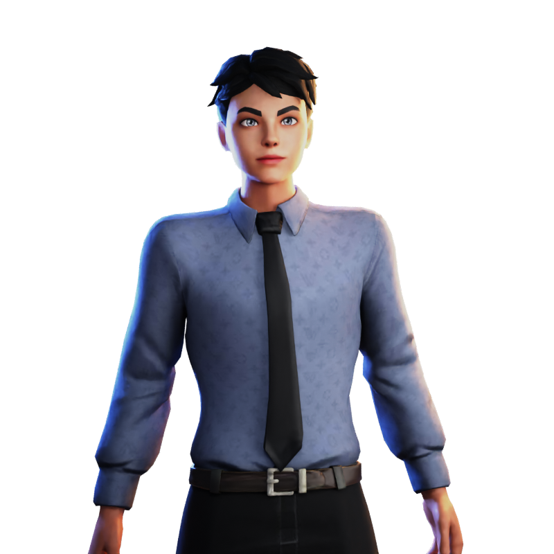 Metaverse UTI's avatar