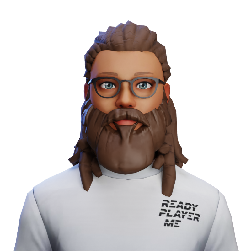 Frederic's avatar