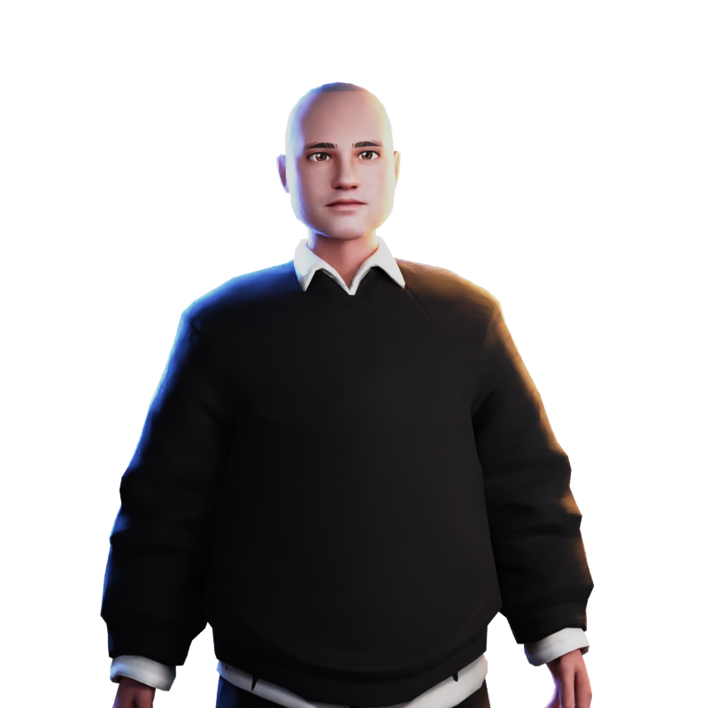 Paul Echeverria's avatar