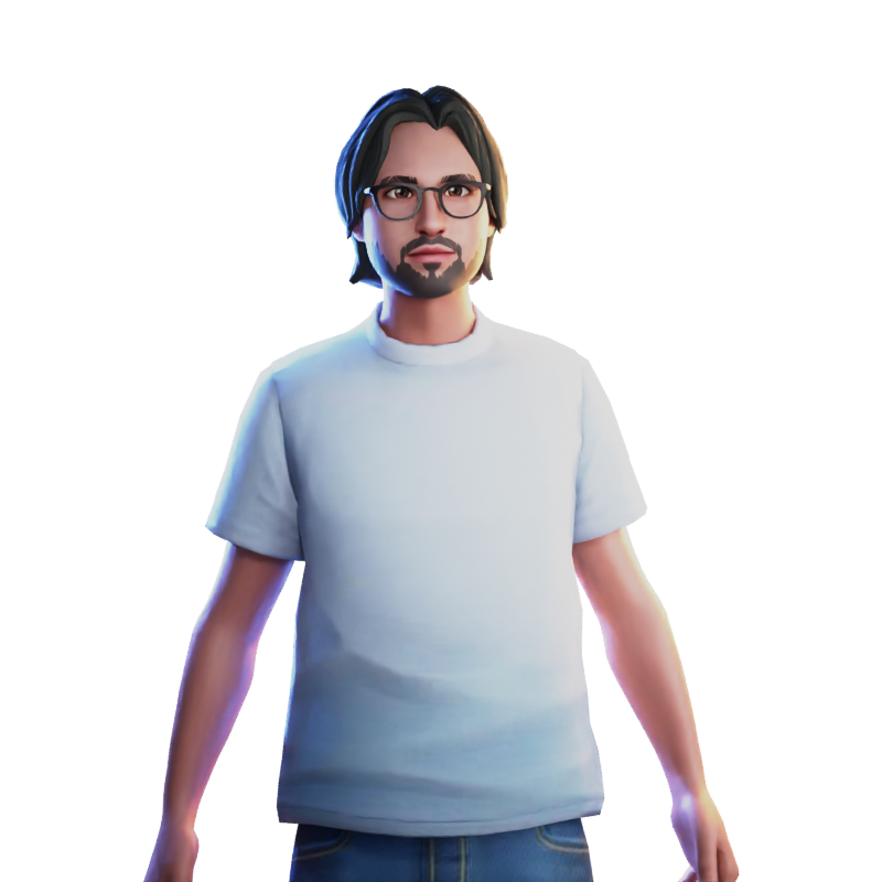 Ramon Delgado's avatar