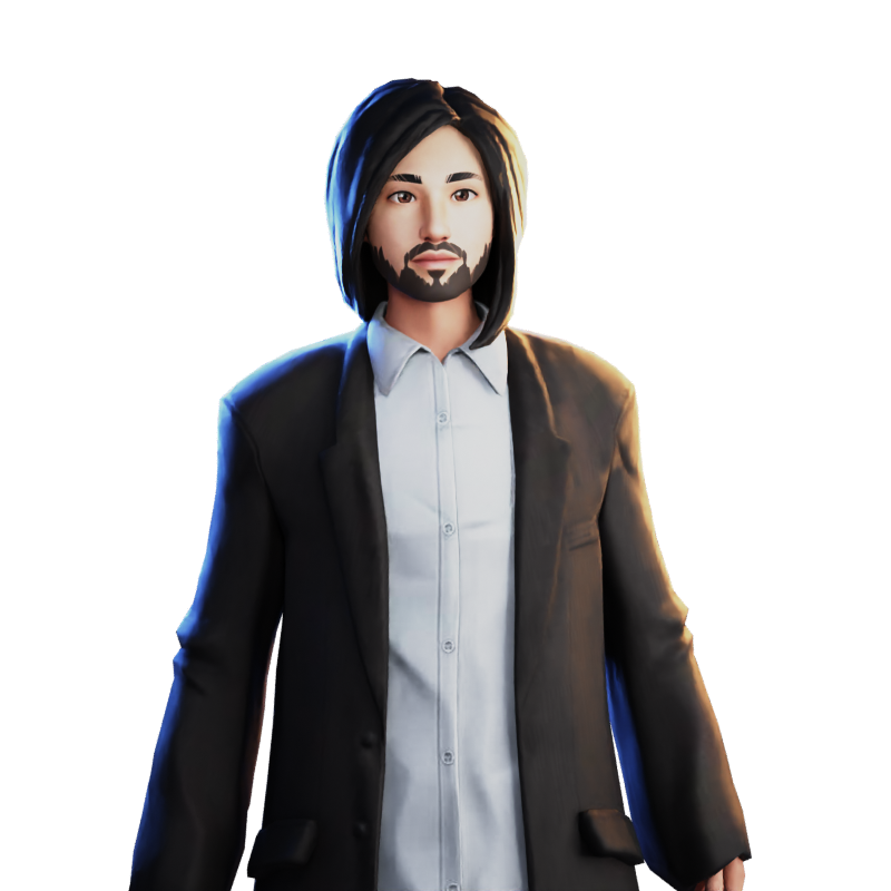 Masahikohigashi's avatar