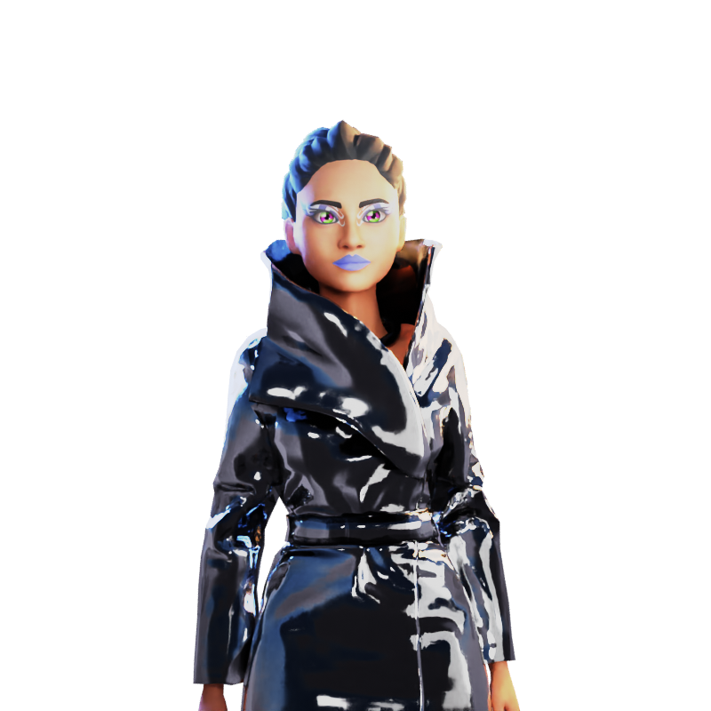 New Daring World's avatar