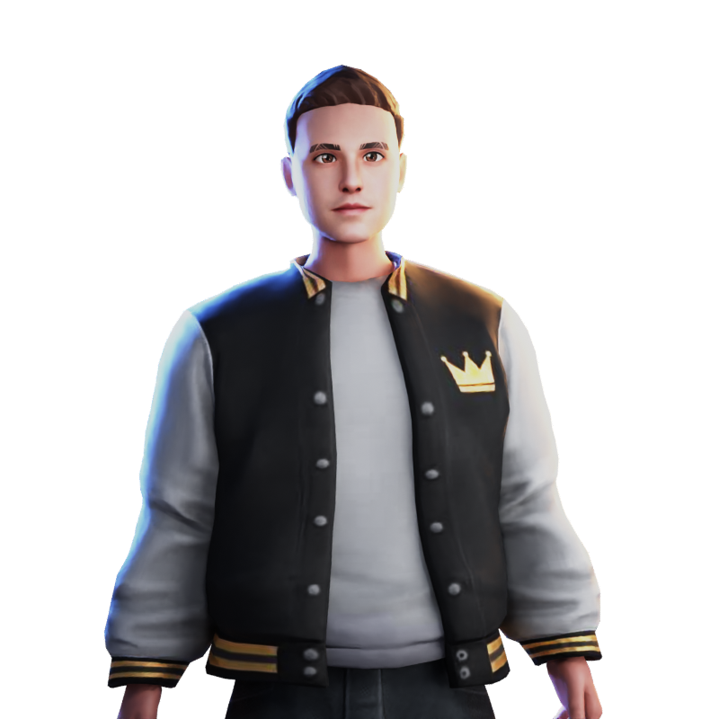 Gianni Lupindo's avatar