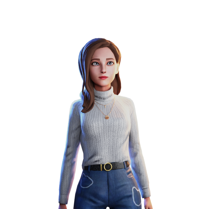 Drawing to the future's avatar