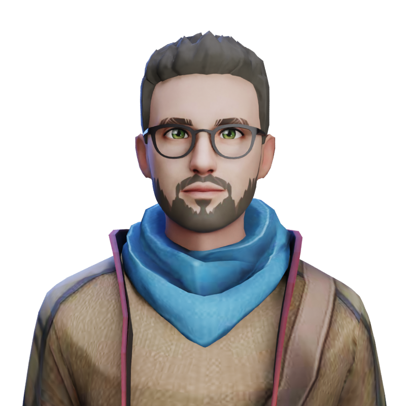 Matteo's avatar