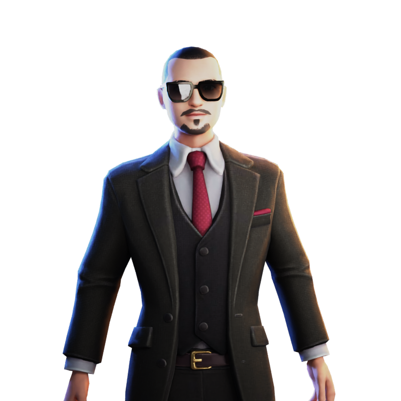 The Virtual Museum's avatar