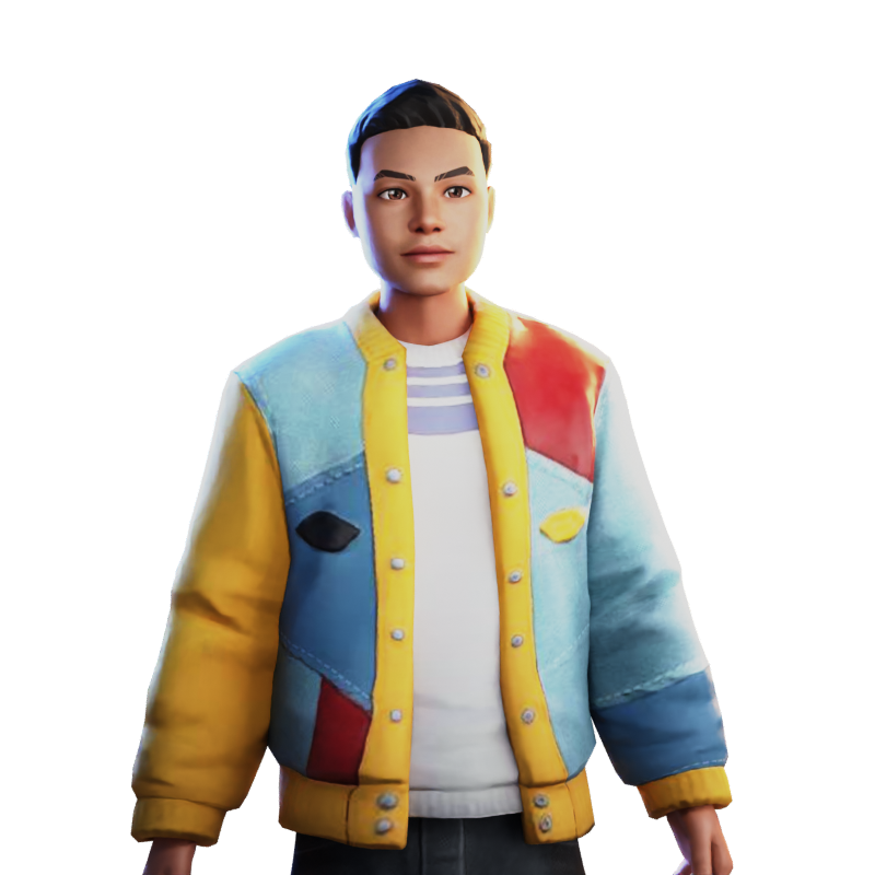 Mario Sandoval's avatar