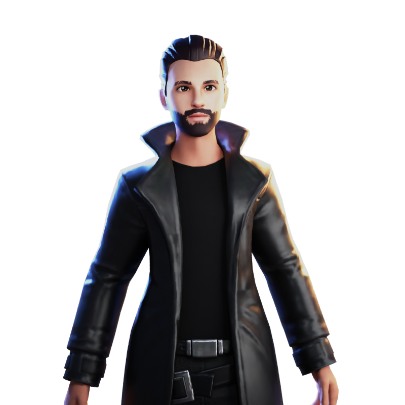 Harvey Sanabria's avatar