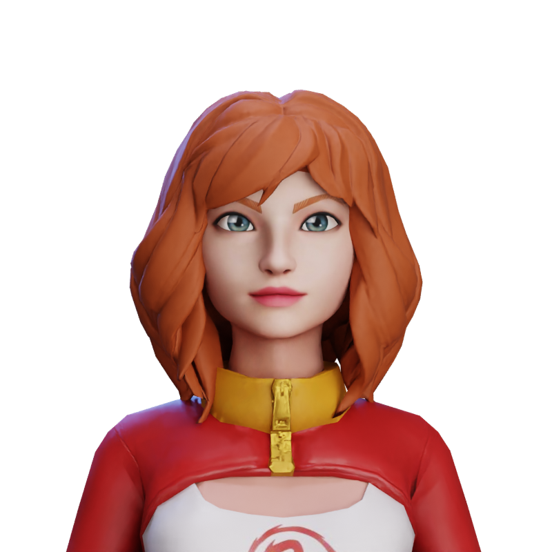 Cristina's avatar