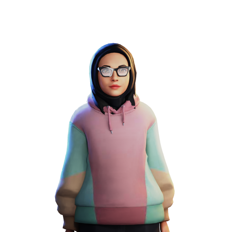 Faizah Shukor's avatar
